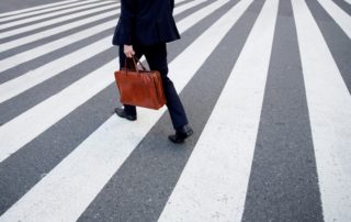 Why Pedestrian Accidents are at a 30-Year High Across the U.S.