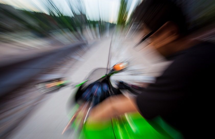 Common Injuries Suffered After a Motorcycle Accident