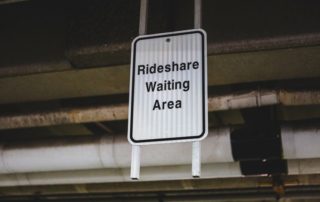 What to Do Immediately Following a Ridesharing Accident