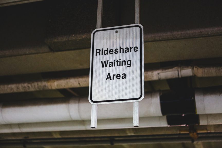 What to Do Immediately Following a Ridesharing Accident
