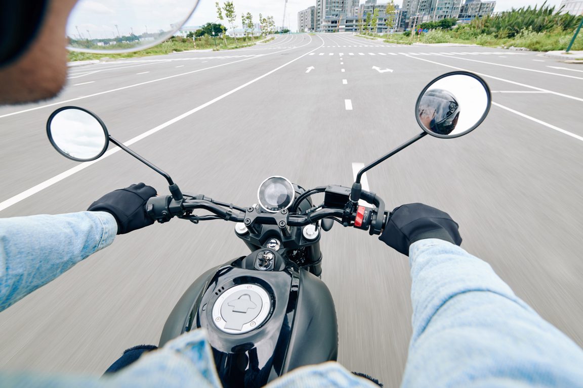 Suing for Motorcycle Accidents in Los Angeles County