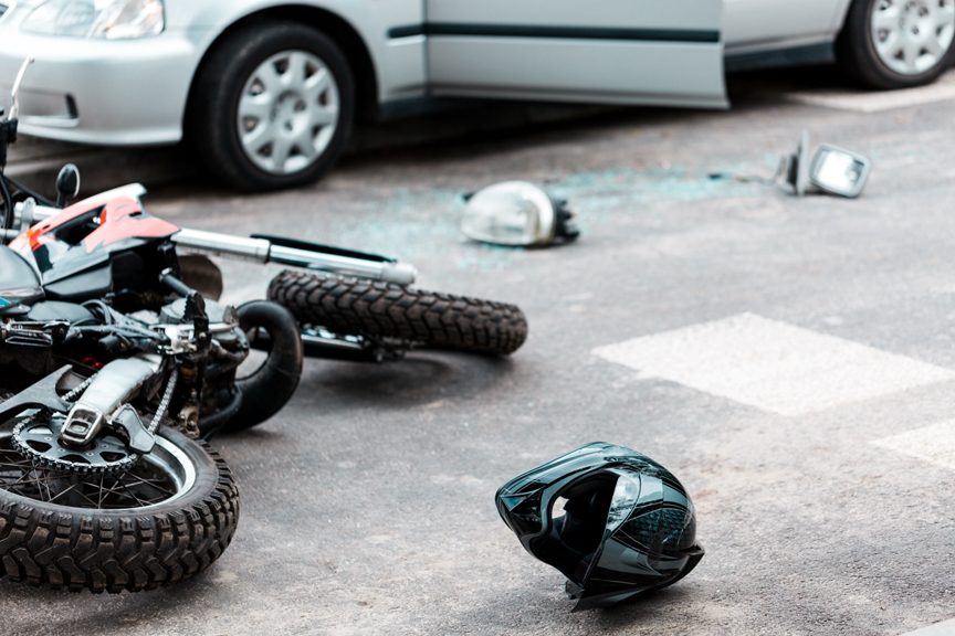 Proving Liability in California Motorcycle Cases