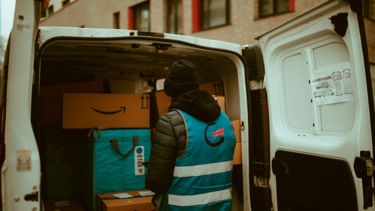 Amazon Truck Accident Lawyers in Rancho Cucamonga