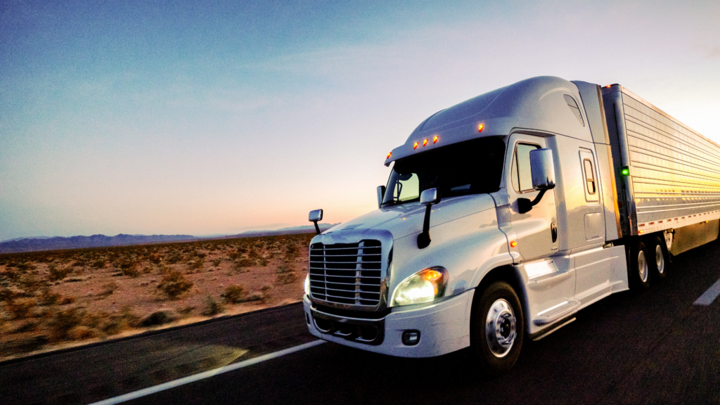 Chase Suspect Hits Semi-Truck in Dramatic City of Industry Accident