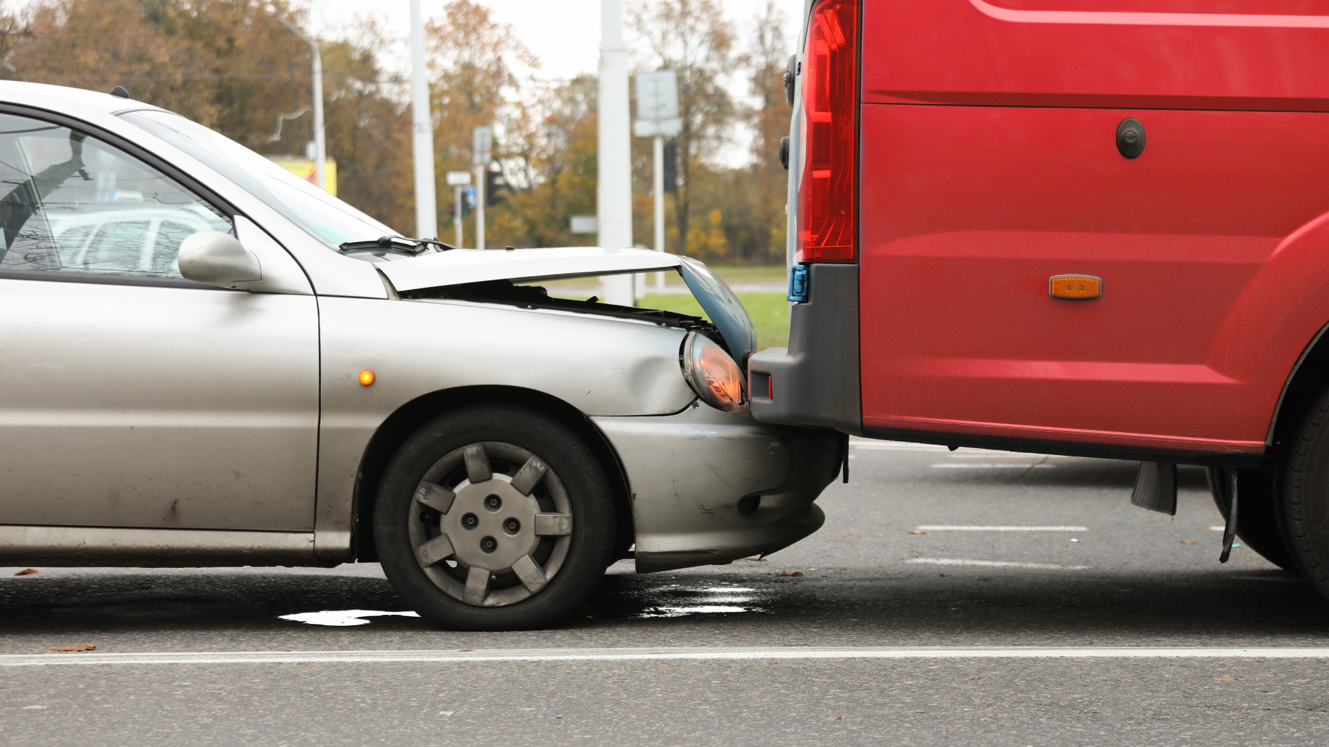 Determining Responsibility After a Chino Hills Truck Crash