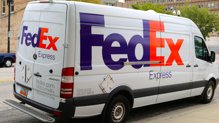 FedEx Truck Accident Lawyers in Rancho Cucamonga