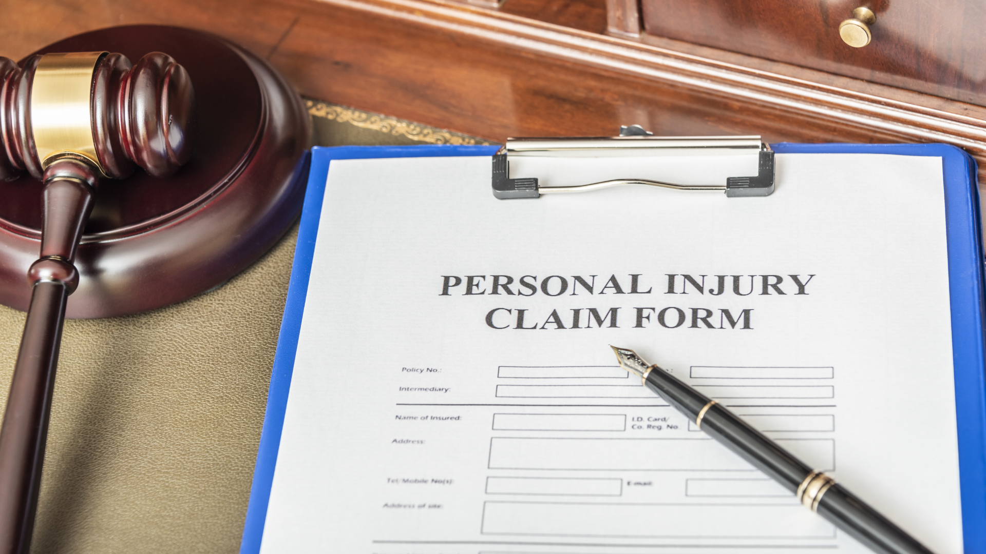 How City of Industry Personal Injury Claims Work