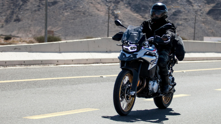 Motorcycle Accident Lawyers in Chino Hills