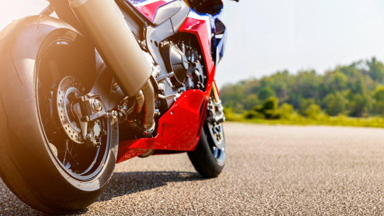 Motorcycle Accident Lawyers in San Bernardino