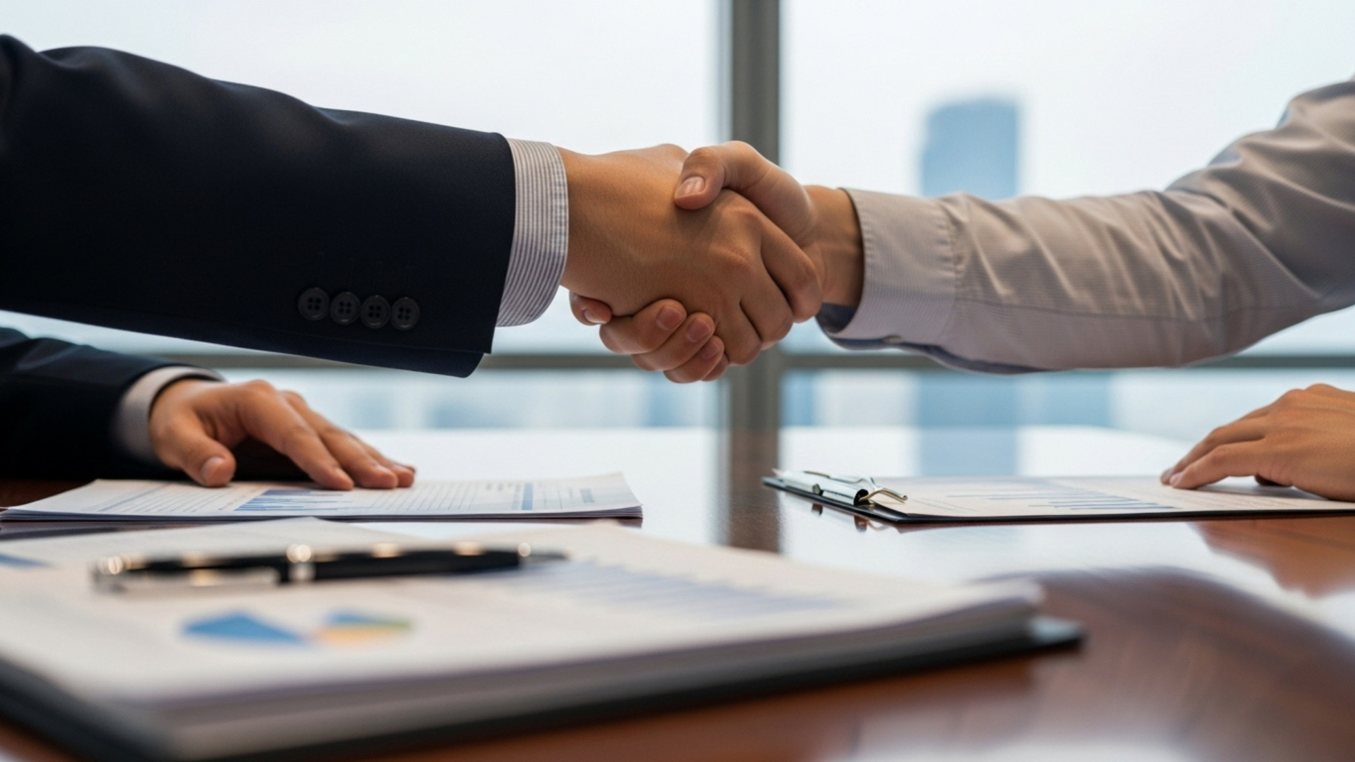 Negotiating And Settling