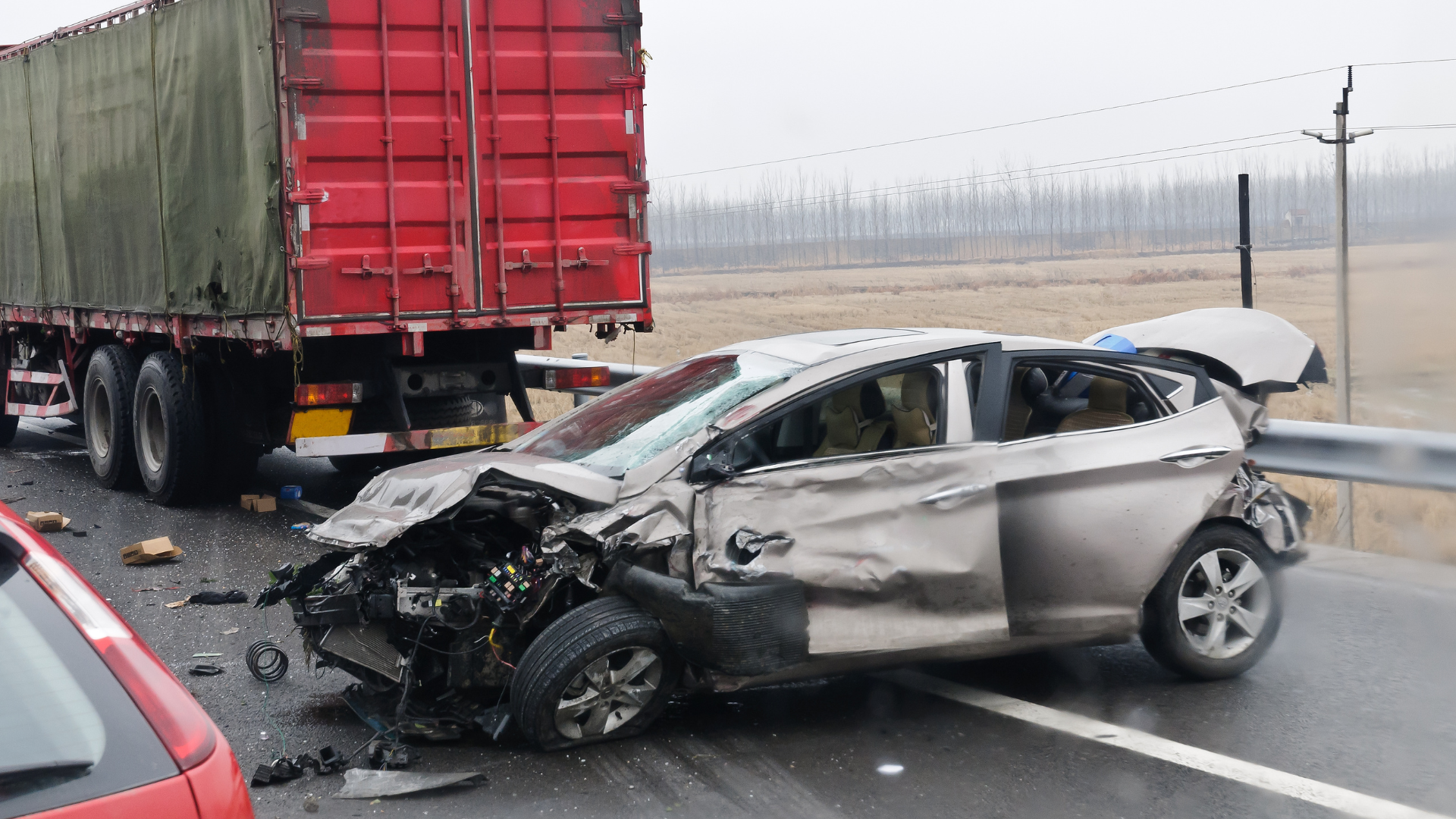 What Makes an Azusa Truck Accident Claim Different from a Car Crash