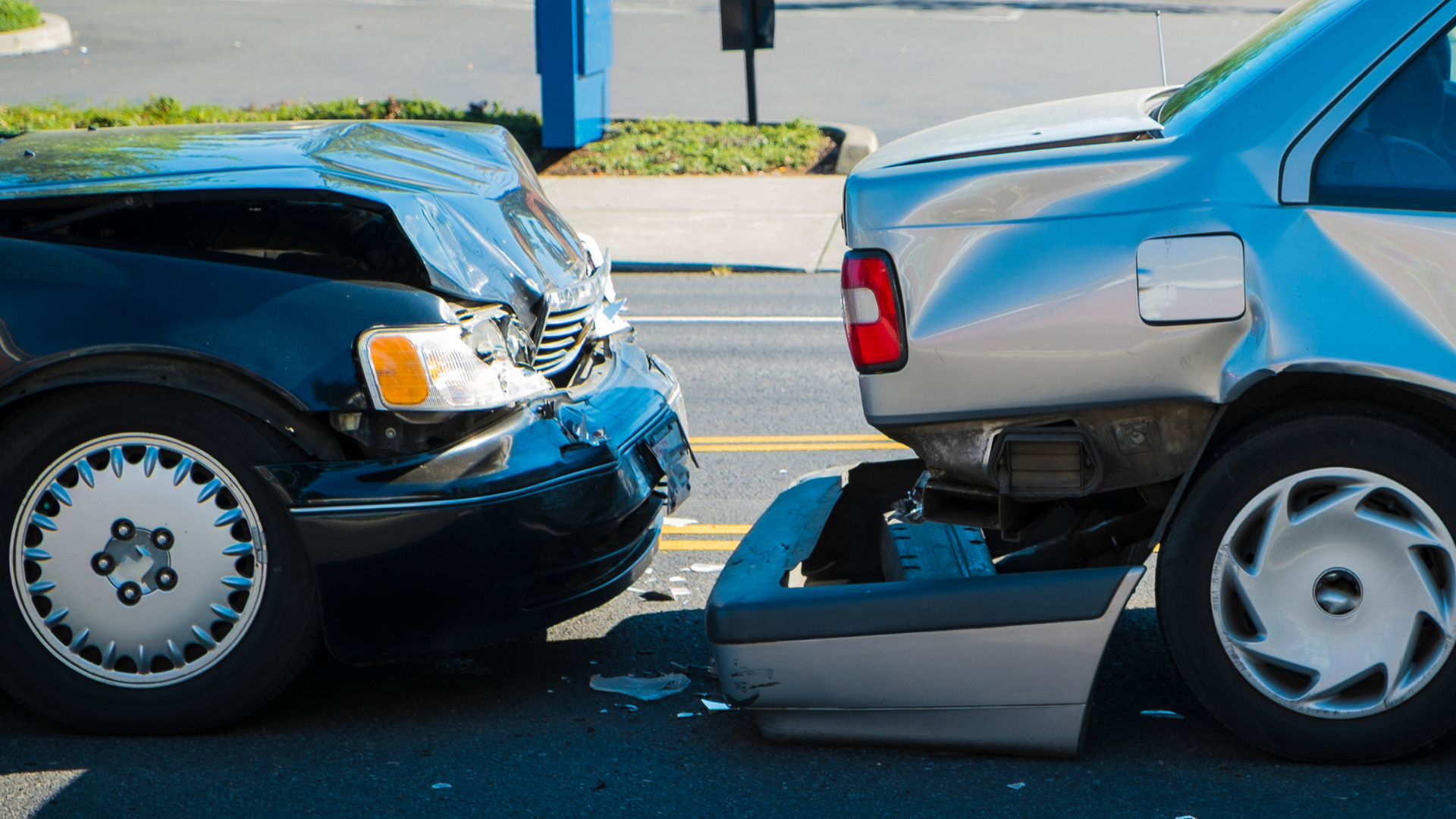 What To Do After a Car Accident in Chino Hills