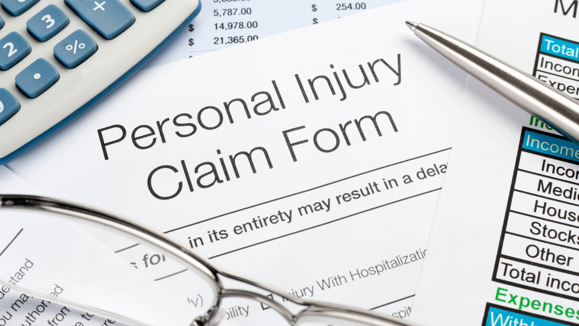 What a Personal Injury Claim Looks Like in Ontario, CA