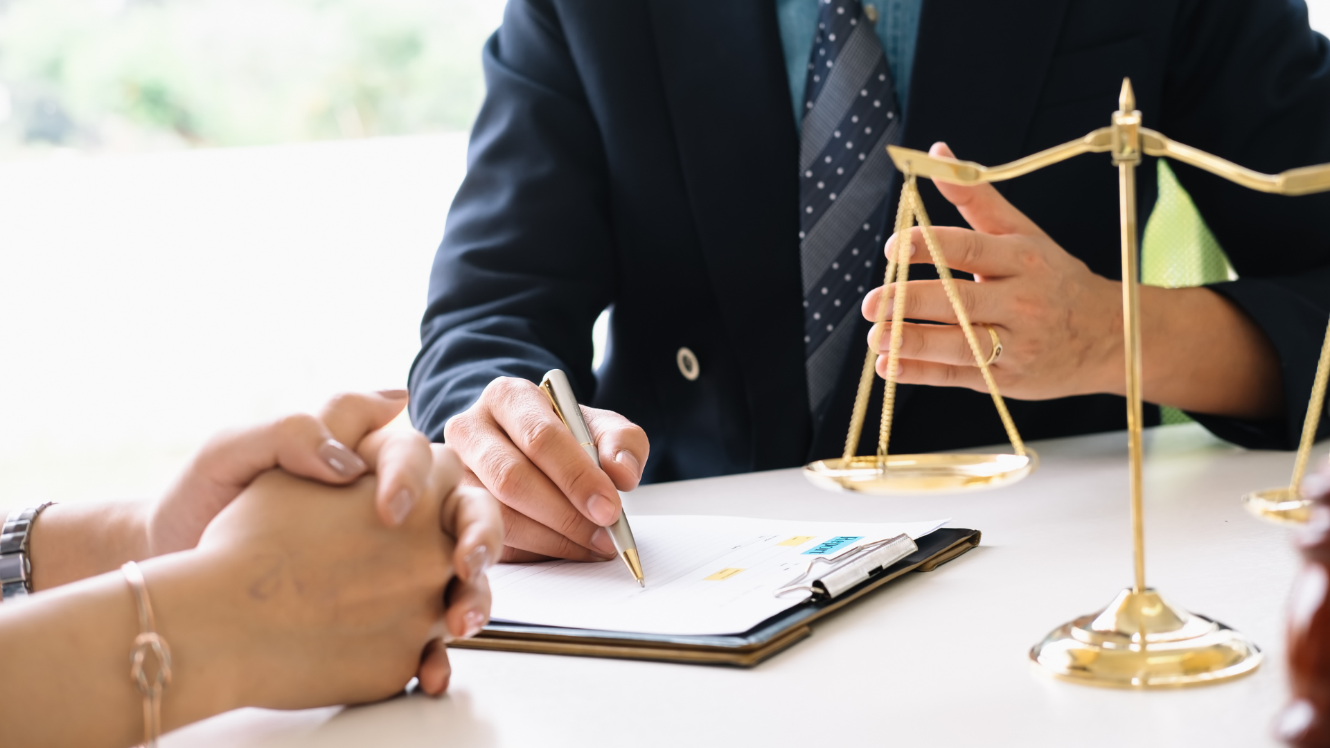 Working With A Personal Injury Attorney