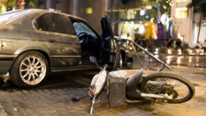 Common Types of Broken Bones in Motorcycle Accidents