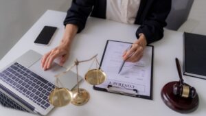 Why Riders Turn to Miracle Law After Motorcycle Accidents Involving Broken Bones