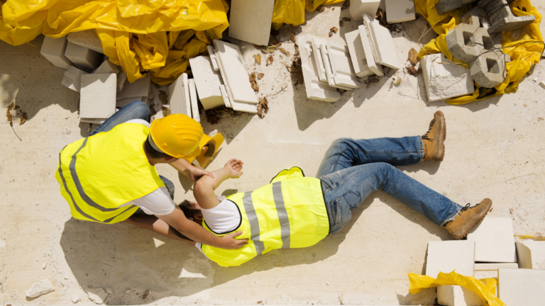 Construction Accident Workers' Compensation Lawyers in Rancho Cucamonga