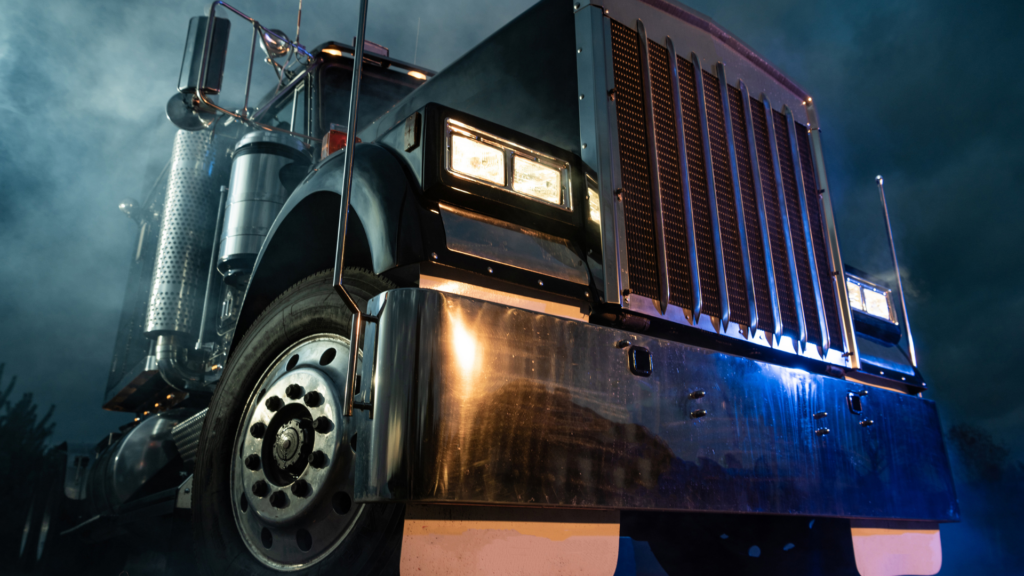 Teenager Dead After Crash Into Parked Semi-Truck in Riverside