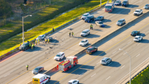 Why Legal Support Makes a Difference After a Burbank Freeway Crash