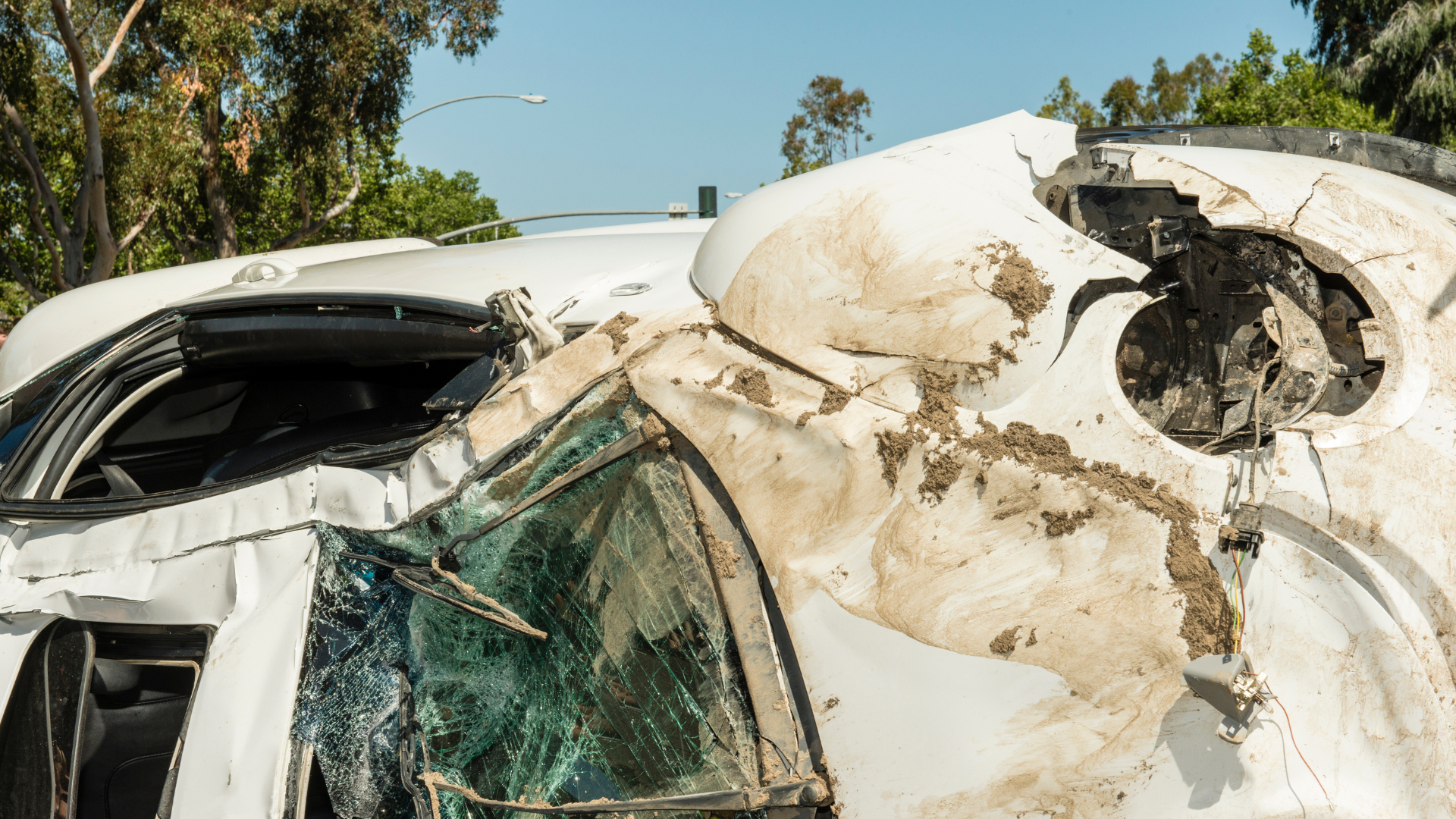 Inland Empire High-Speed Rollover Crash Kills One