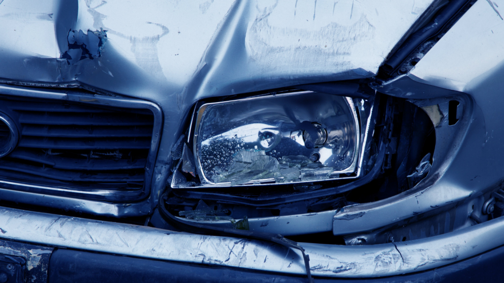 Caltrans Workers Rescue Driver After Car Crashes Into Maintenance Truck