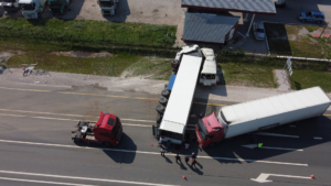 Common Causes of a Riverside County Semi-Truck Crash