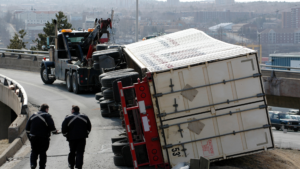 How Rancho Cucamonga Truck Accident Attorneys Help the Injured