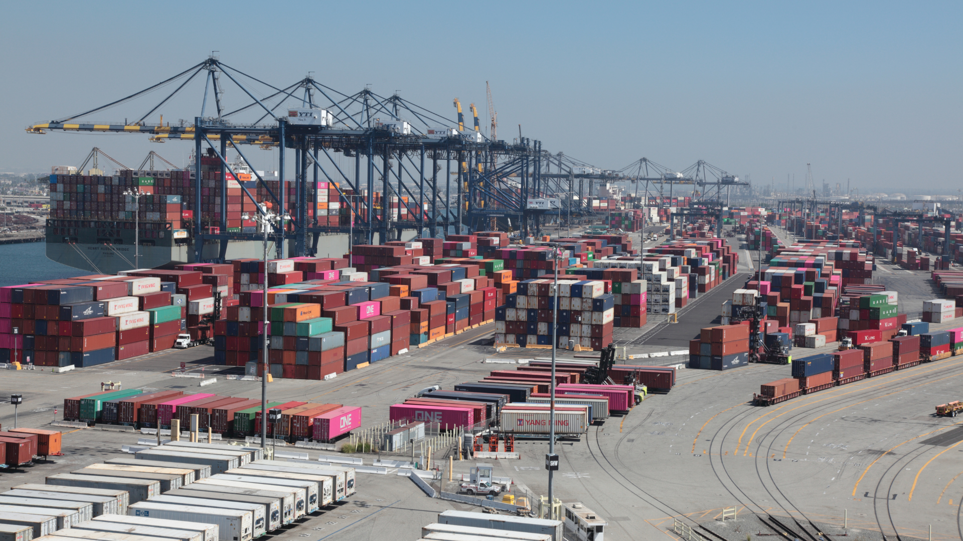 Port of LA Worker Incident Under Investigation by OSHA, US Coast Guard