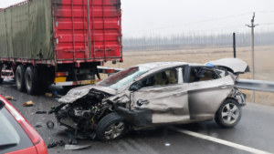 Why Truck Accidents on Southern California Freeways Often Become Fatal