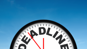 Deadlines That May Affect a Grenada Hills Workers' Compensation Claim